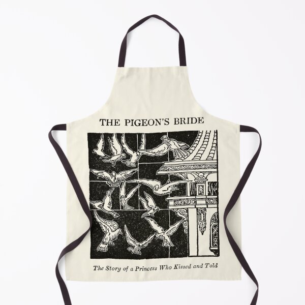 Item preview, "The Pigeon's Bride" designed and sold by The Ravens Ballad.