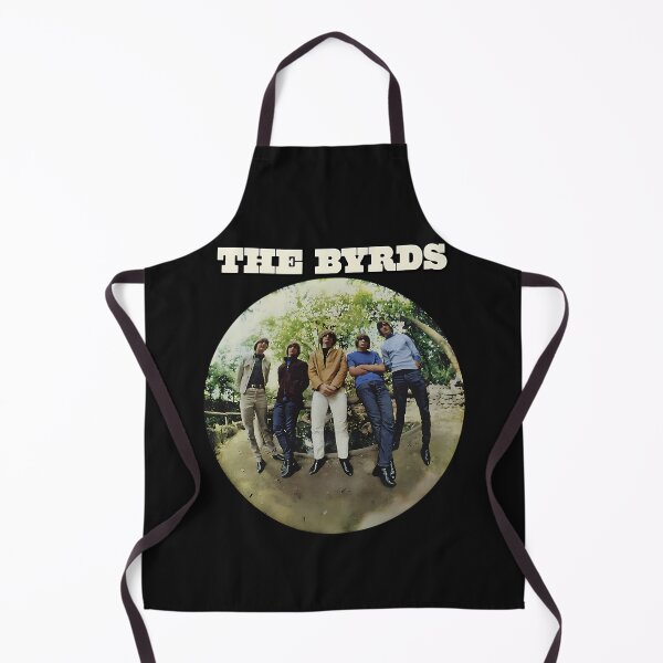 Item preview, The Byrds Fish Eye Band Portrait 60s designed and sold by Robynkie.