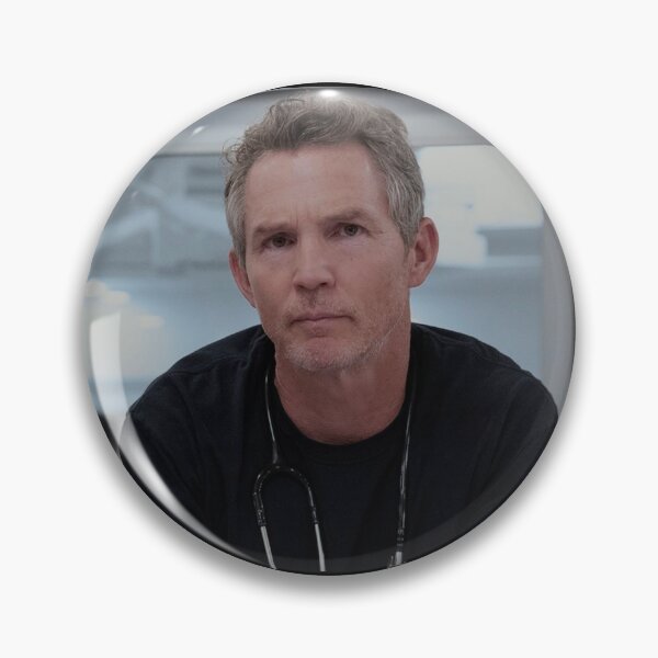 Item preview, Dr. Jack Abbot - Shawn Hatosy designed and sold by Winter Widow.