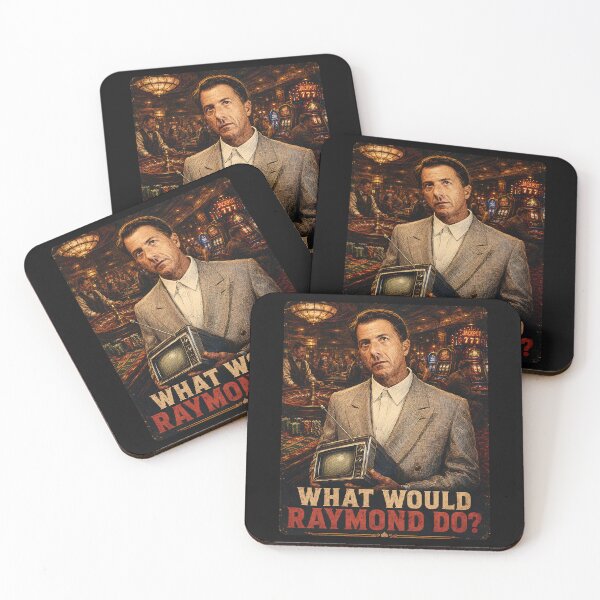 Item preview, What would Raymond do? designed and sold by TeeCodes.
