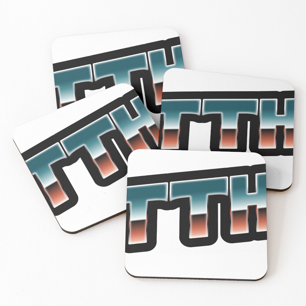 Item preview, Coasters (Set of 4) designed and sold by Sticktle.