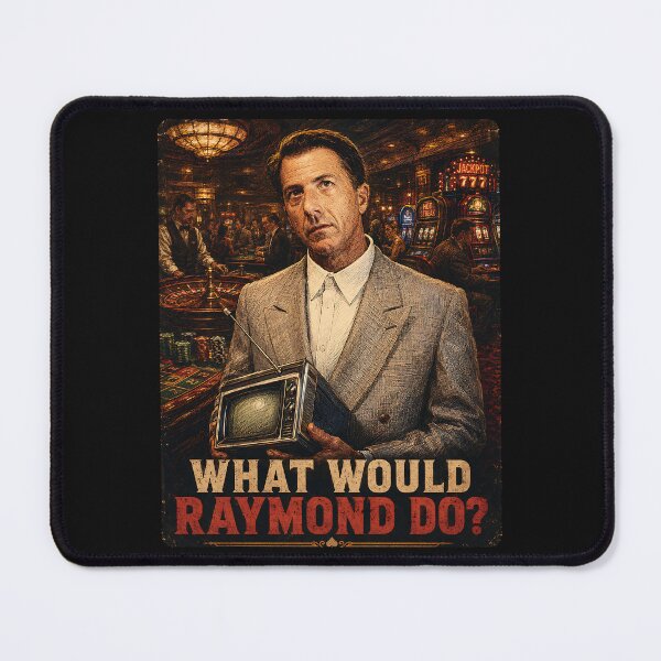 Item preview, What would Raymond do? designed and sold by TeeCodes.