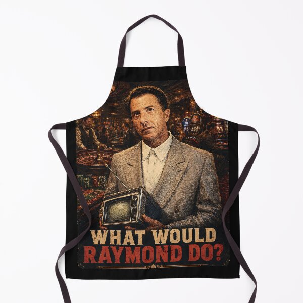 Item preview, What would Raymond do? designed and sold by TeeCodes.