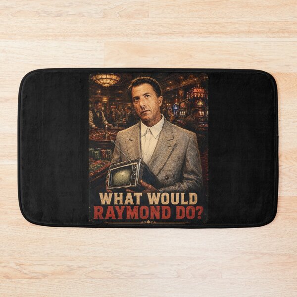 Item preview, What would Raymond do? designed and sold by TeeCodes.