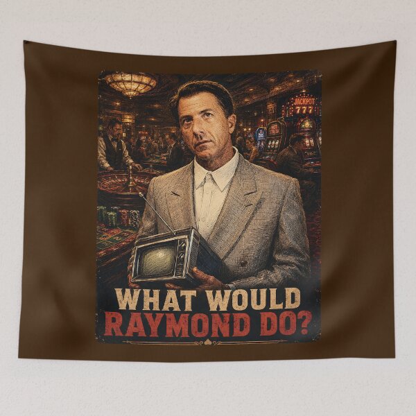 Item preview, What would Raymond do? designed and sold by TeeCodes.
