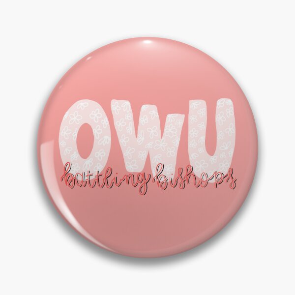 Item preview, Ohio Wesleyan #3 designed and sold by whimsicallyanxious.