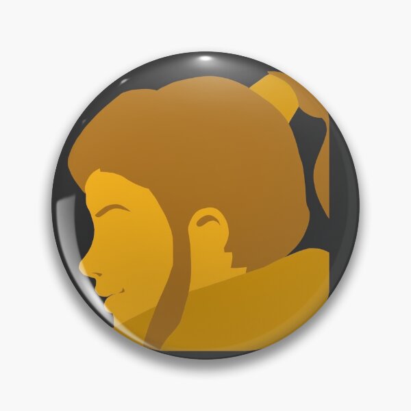 Item preview, Overwatch Brigitte Hero Silhouette Icon designed and sold by hallecakes.