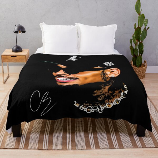 Item preview, The Face Of Breezy Chris Brown designed and sold by PoppiNoori.
