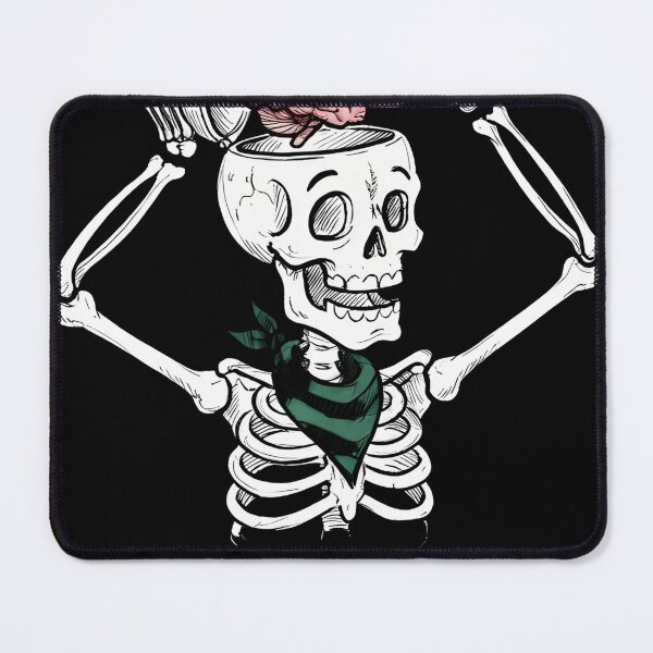 Item preview, Back To Skull - Funny Anatomy Student Return to School designed and sold by Aetherix Studio.