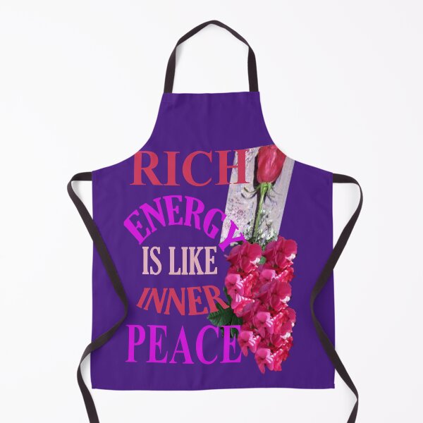 Item preview, "RICH ENERGY IS LIKE INNER PEACE" no.1 designed and sold by VAVibrationArt.