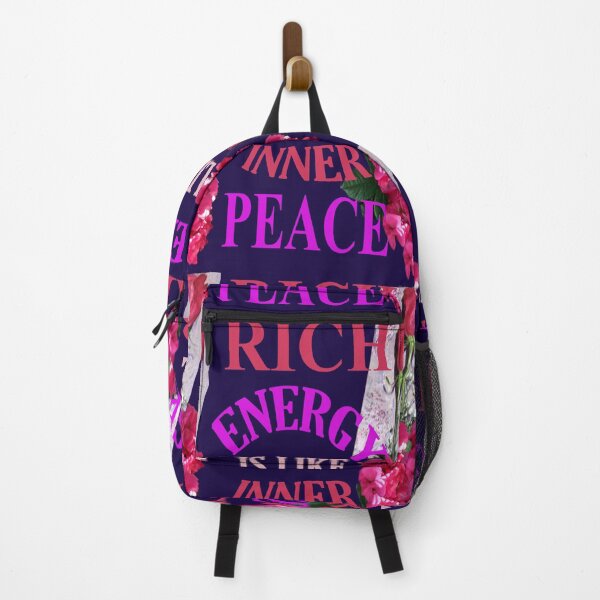 Item preview, "RICH ENERGY IS LIKE INNER PEACE" no.1 designed and sold by VAVibrationArt.
