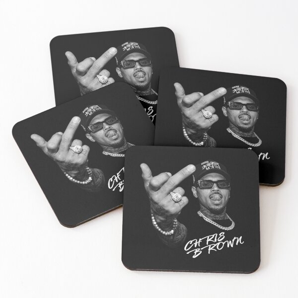 Item preview, Chris Brown Tour Tee R&B Concert designed and sold by PoppiNoori.