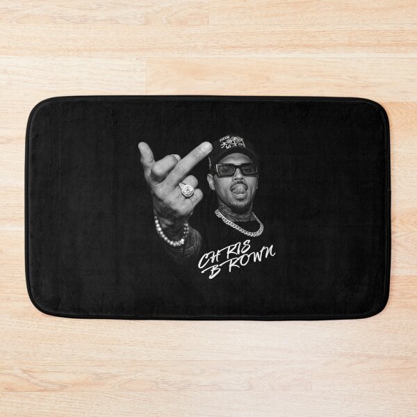 Item preview, Chris Brown Tour Tee R&B Concert designed and sold by PoppiNoori.