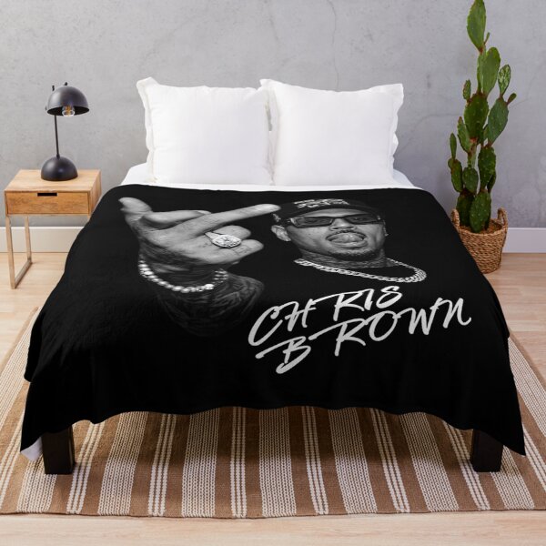Item preview, Chris Brown Tour Tee R&B Concert designed and sold by PoppiNoori.