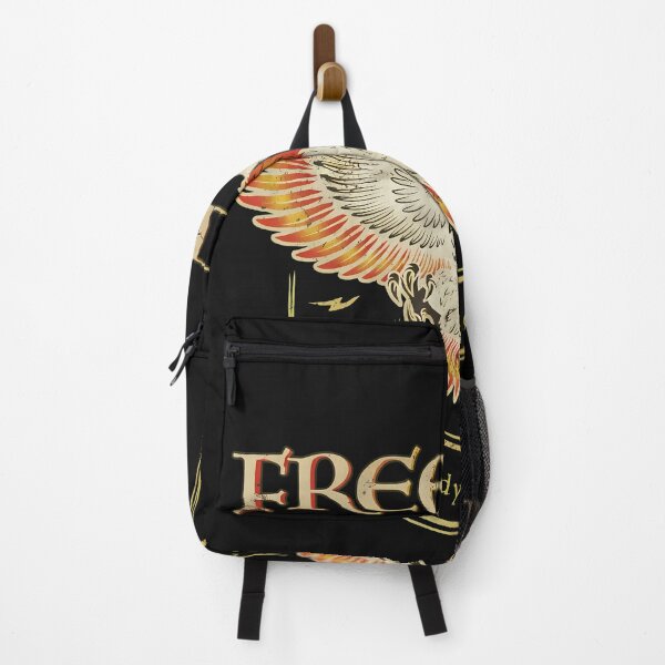 Item preview, Freedom Raptor Lyric Vintage Inspired designed and sold by RozlinaROZ.