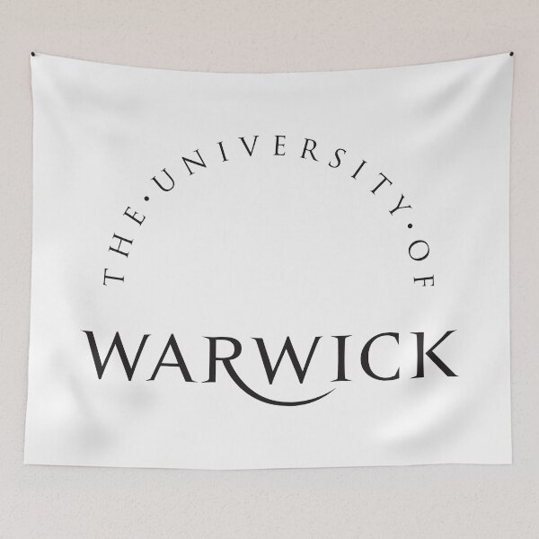 Item preview, Intricate University Of Warwick aCelestial Bloom designed and sold by Harrisonvibes.