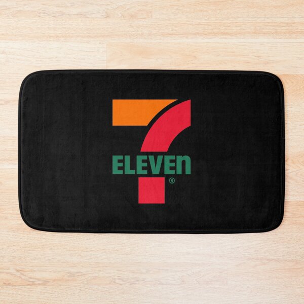 Item preview, 7 eleven Logo tshirt sticker designed and sold by Meryoen.