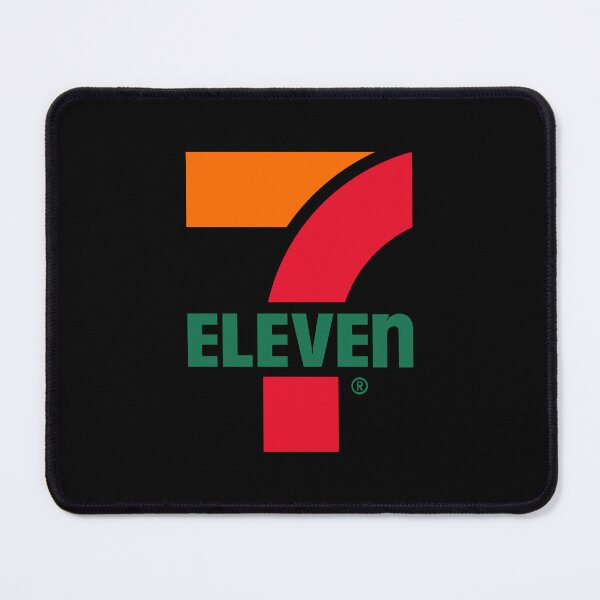 Item preview, 7 eleven Logo tshirt sticker designed and sold by Meryoen.
