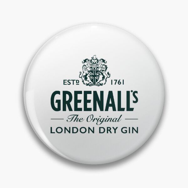 Item preview, Inner Spirit Greenall's Gin eLight Awakens designed and sold by Sarahsumer.