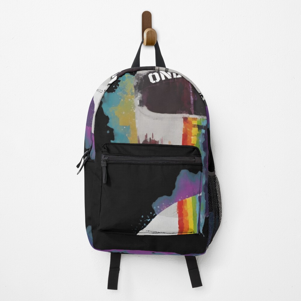 Item preview, Backpack designed and sold by RozlinaROZ.