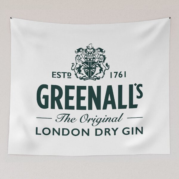 Item preview, Inner Spirit Greenall's Gin eLight Awakens designed and sold by Sarahsumer.