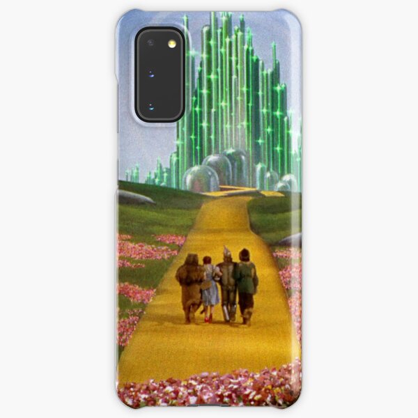 Wizard of Oz Samsung Galaxy Snap Case