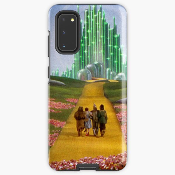 Wizard of Oz Samsung Galaxy Tough Case
