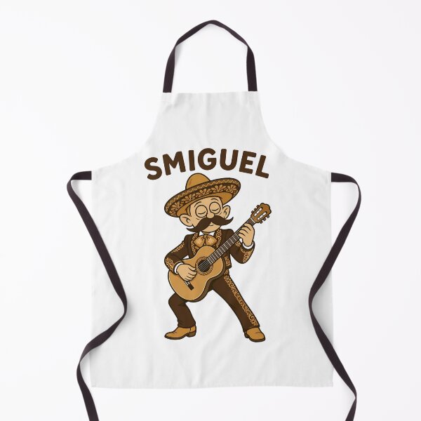 Item preview, Smiguel designed and sold by BARKAcreations.