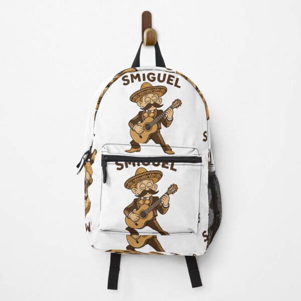 Item preview, Smiguel designed and sold by BARKAcreations.