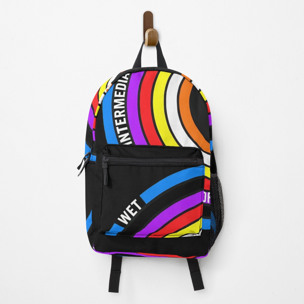 Item preview, Backpack designed and sold by RozlinaROZ.