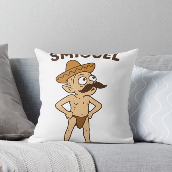 Item preview,  Smiguel designed and sold by BARKAcreations.
