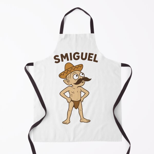 Item preview, Smiguel designed and sold by BARKAcreations.