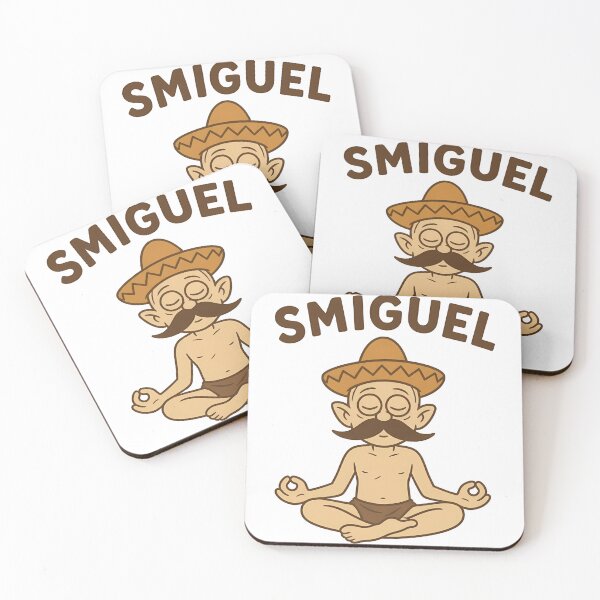 Item preview, Smiguel designed and sold by BARKAcreations.