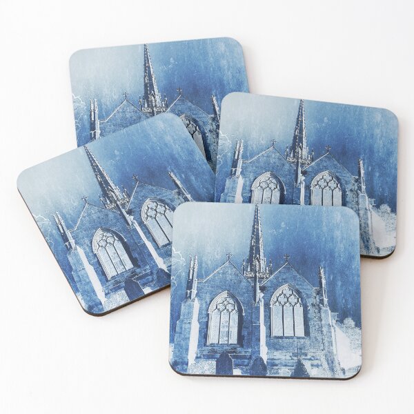 Item preview, Lighting the Spire on the All Saints Church in Braunston   designed and sold by Larry Davis.