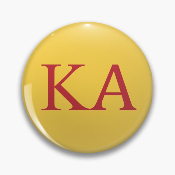 Item preview, KAPPA ALPHA College Fraternity Greek Life designed and sold by JaymeOctober.