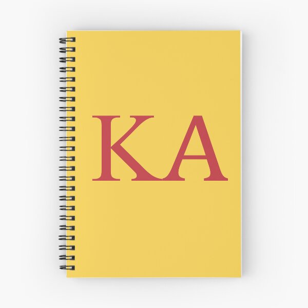 Item preview, KAPPA ALPHA College Fraternity Greek Life designed and sold by JaymeOctober.