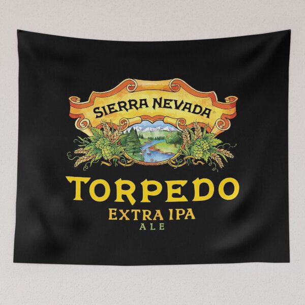 Item preview, Ornate Sierra Nevada Brewing Company cShadow Garden designed and sold by Harrisonvibes.