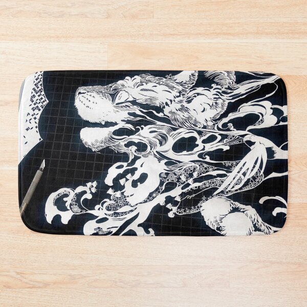 Item preview, Ornate Sierra Nevada Brewing Company cShadow Garden designed and sold by Harrisonvibes.
