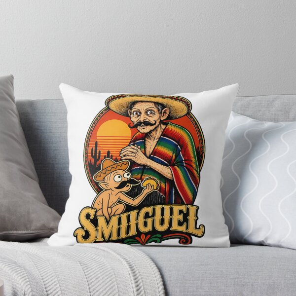 Item preview,  Smiguel designed and sold by BARKAcreations.