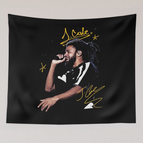 Item preview, J Cole, 2026 Music Tour designed and sold by RanimoRemo.