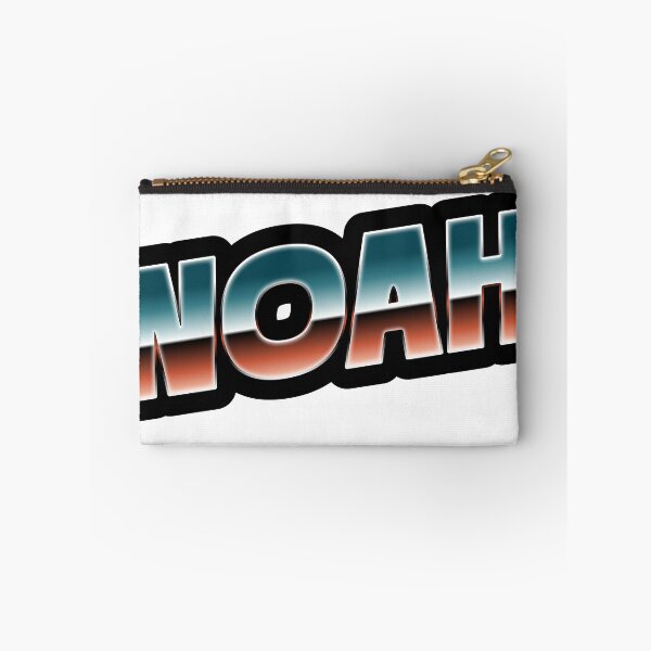 Item preview, NOAH text designed and sold by Sticktle.
