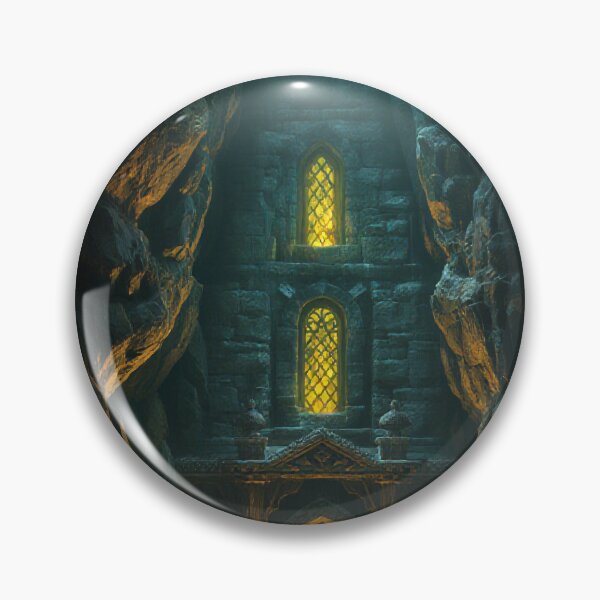 Item preview, Ancient Dwarven Hall Carved in Stone designed and sold by StudioForge.