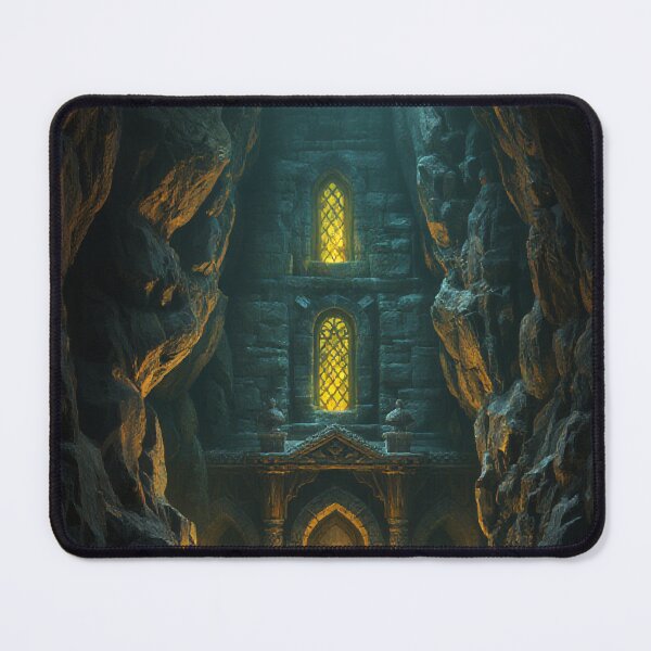 Item preview, Ancient Dwarven Hall Carved in Stone designed and sold by StudioForge.