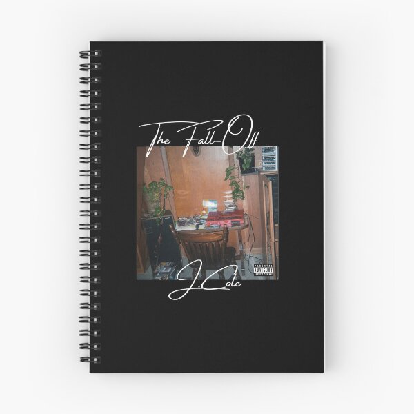 Item preview, J Cole, Fall Off tour designed and sold by RanimoRemo.