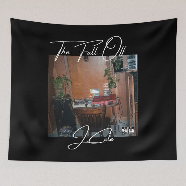Item preview, J Cole, Fall Off tour designed and sold by RanimoRemo.