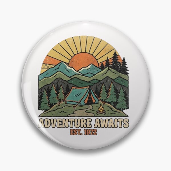 Item preview, Adventure Awaits designed and sold by lockdownmind.