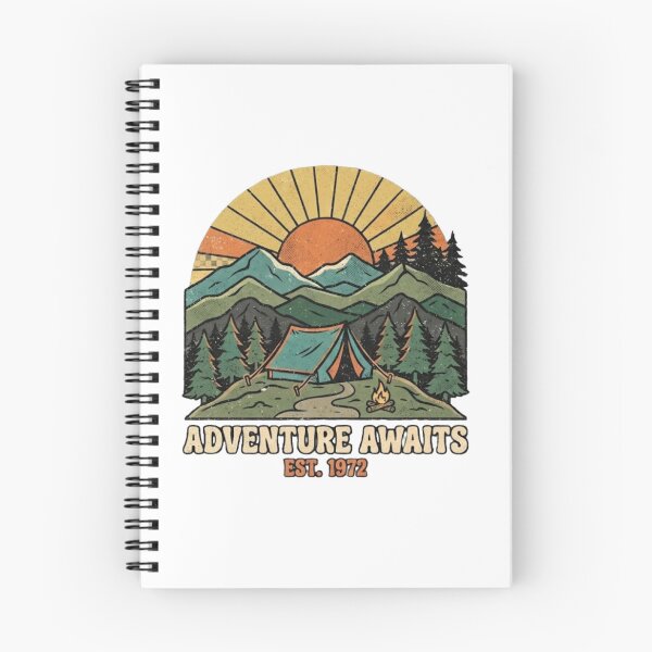 Item preview, Adventure Awaits designed and sold by lockdownmind.
