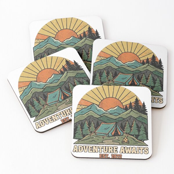 Item preview, Adventure Awaits designed and sold by lockdownmind.