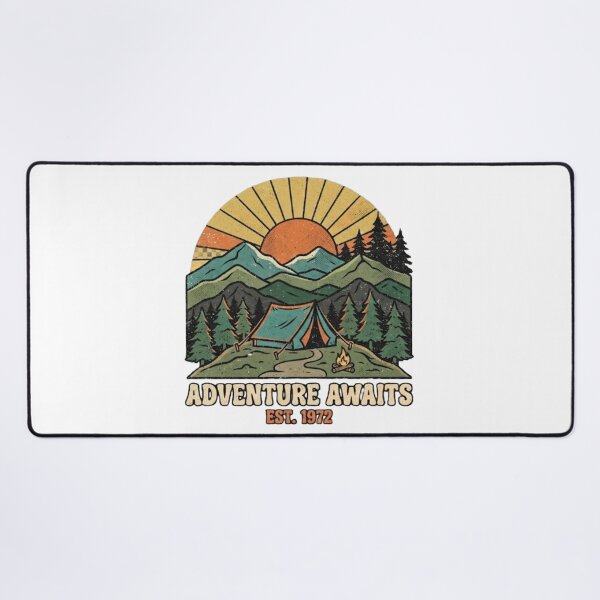 Item preview, Adventure Awaits designed and sold by lockdownmind.