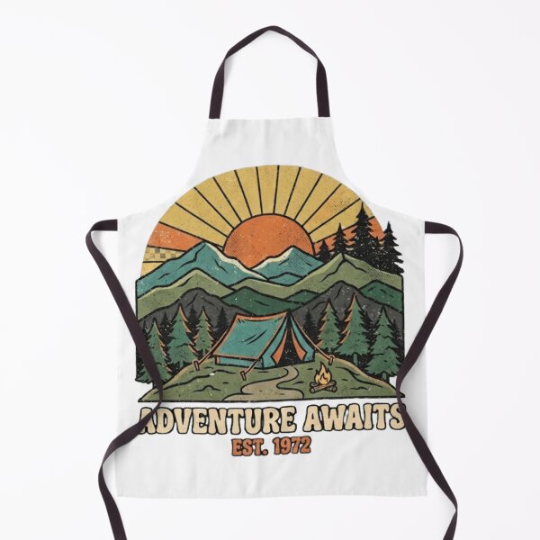 Item preview, Adventure Awaits designed and sold by lockdownmind.